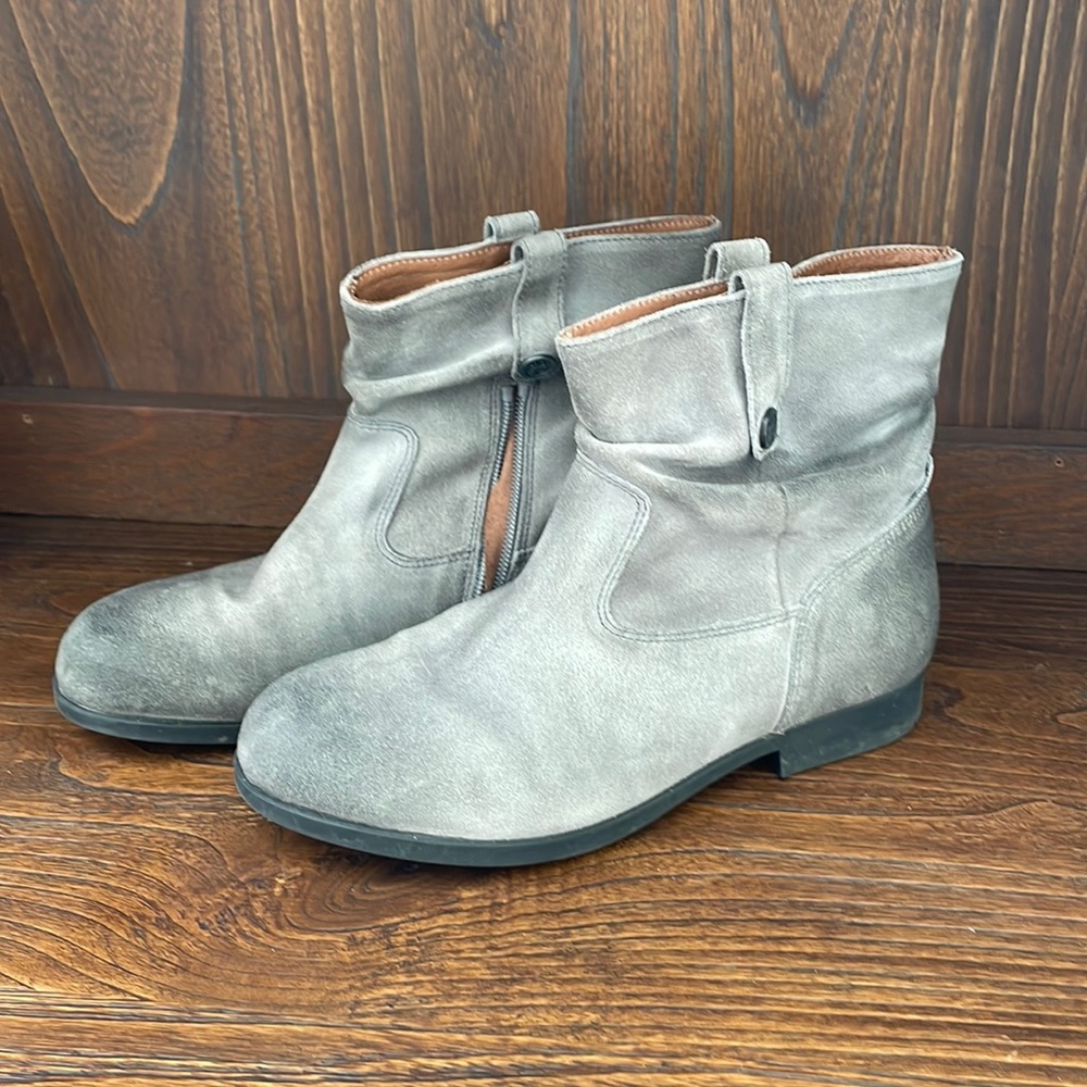Birkenstock Ankle Boots